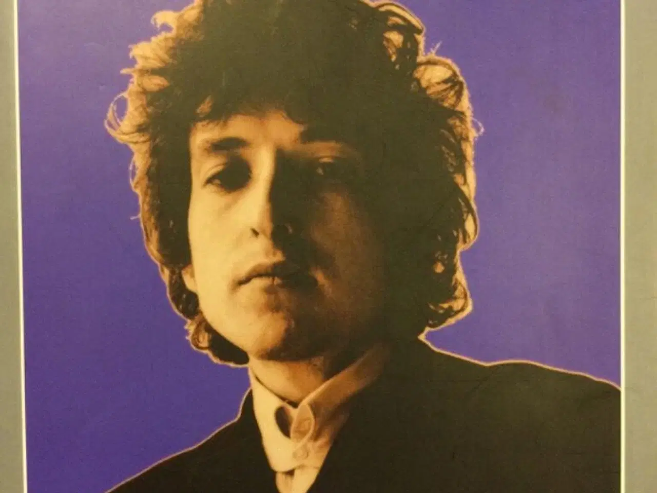 Billede 1 - Bob Dylan bog med samtlige sangtekster.