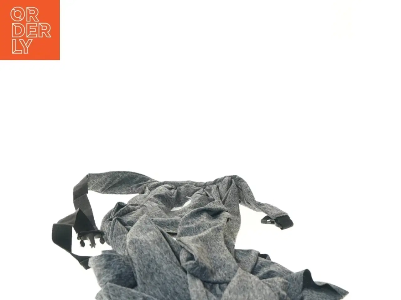 Billede 1 - Grå babybærer