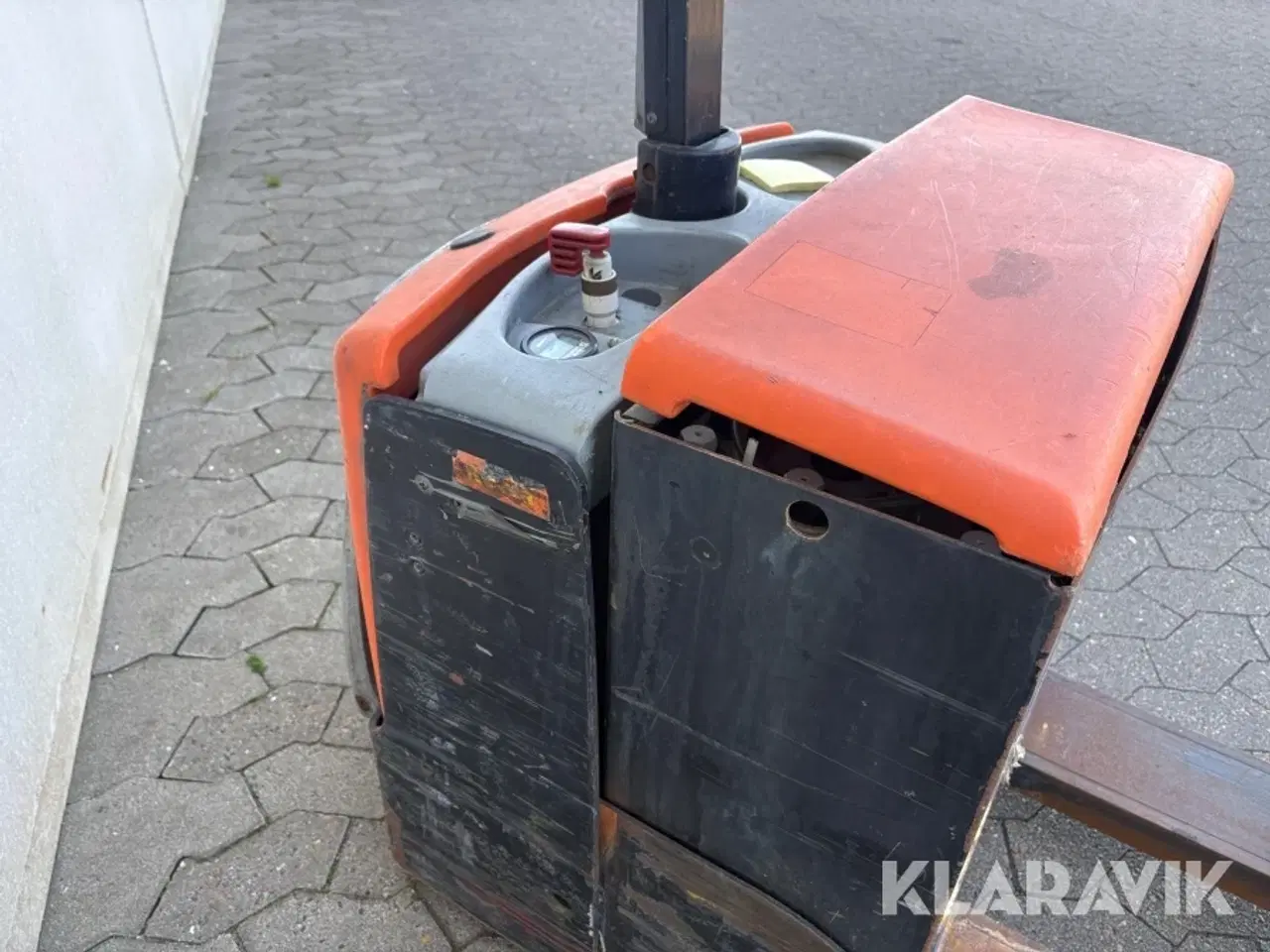 Billede 12 - Elektrisk palleløfter Rocla TW20acp