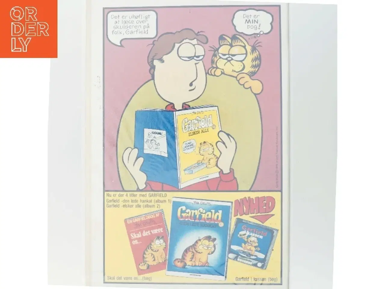 Billede 3 - Fantomet: Den gådefulde grotte (Bog)