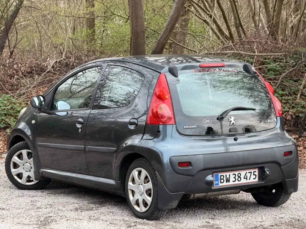 Billede 6 - Peugeot 107 1,0 Comfort