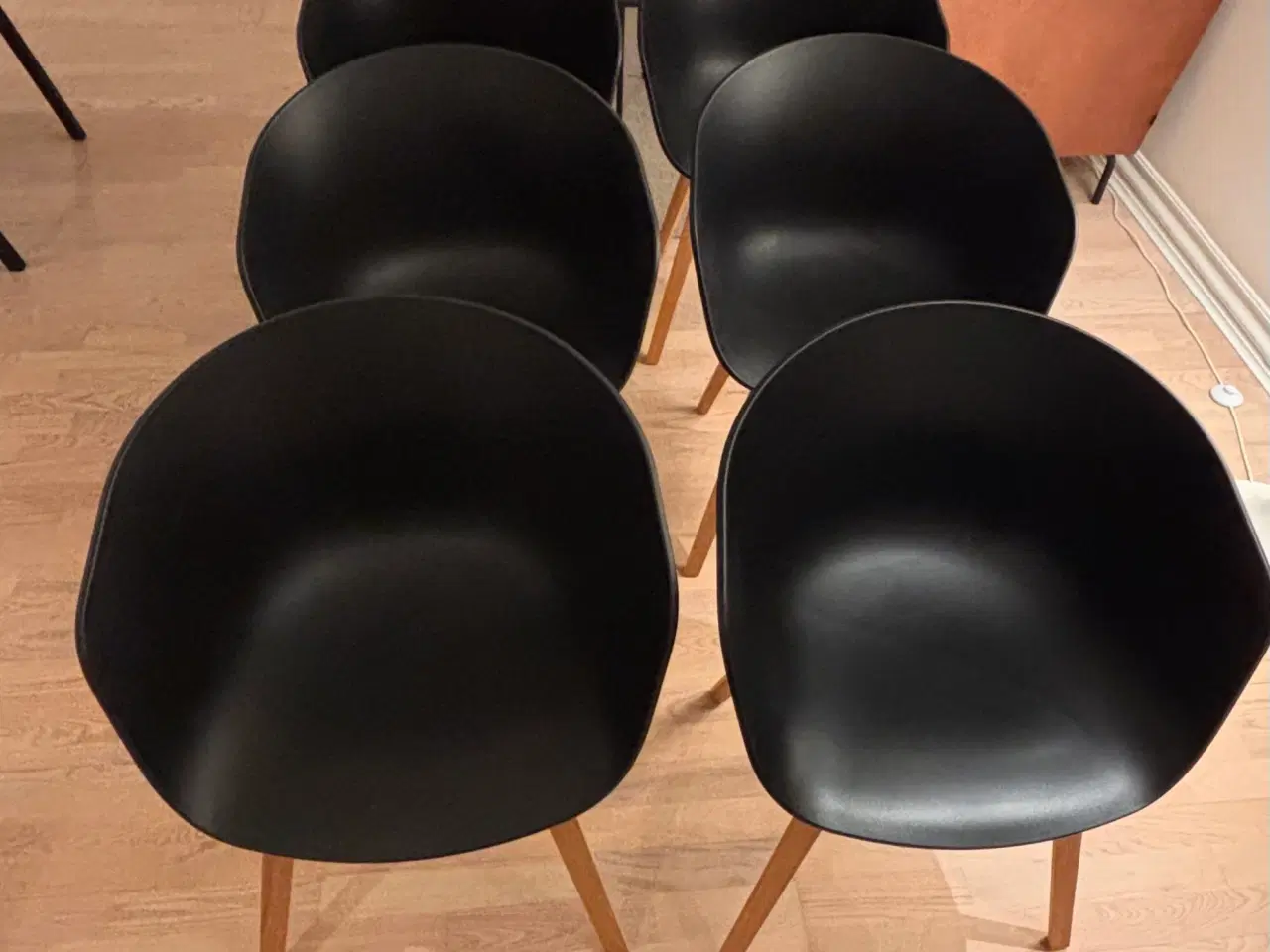 Billede 2 - HAY AAC 22 About A Chair Vandbaseret lakeret Eg