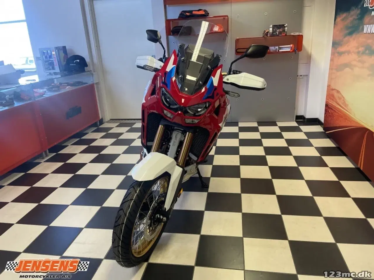 Billede 3 - Honda CRF 1100 L Africa Twin ES DCT