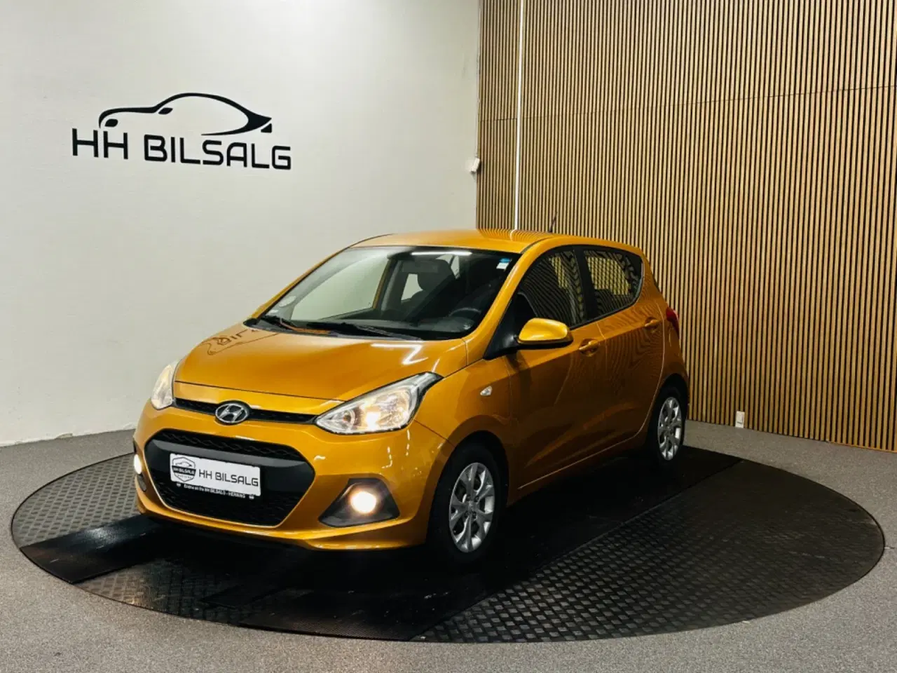 Billede 1 - Hyundai i10 1,0 Go Air+