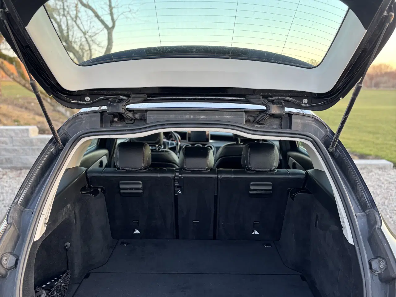 Billede 10 - Mercedes c200 s205 AMG Line