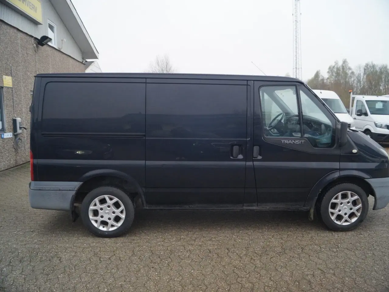 Billede 13 - Ford Transit 280S Van 2,2 TDCi 115 Trend