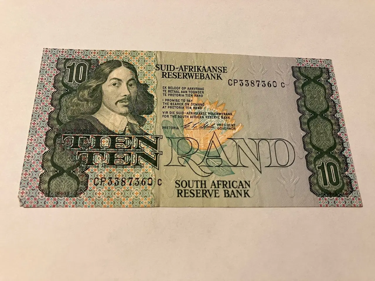 Billede 1 - 10 Rand South Africa