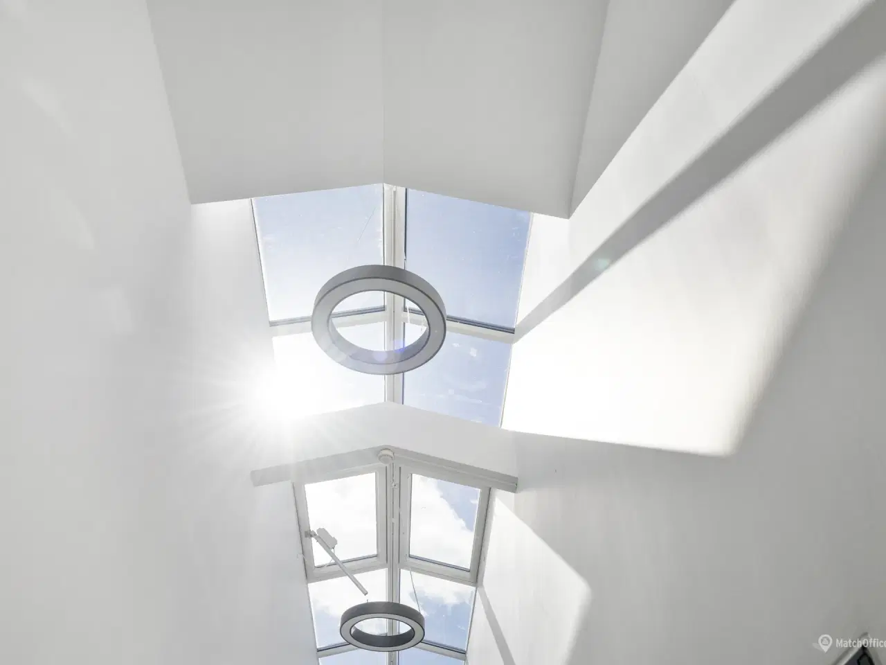 Billede 14 - Nyistandsatte kontorer fra 15-200 m2 på A.P.Møllers Allé - Gratis parkering samt adgang til ekslusivt mødelokale👍🏼