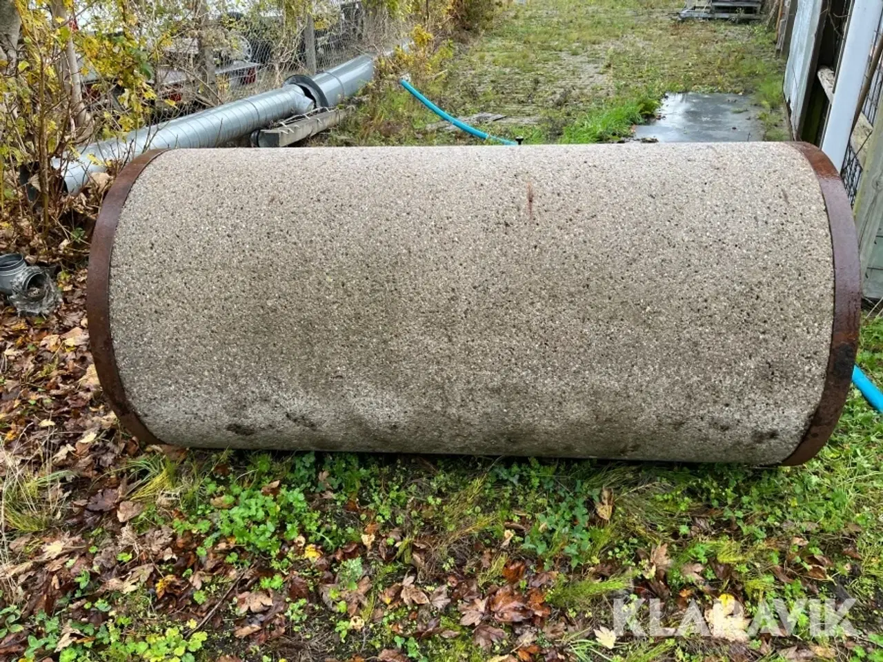 Billede 4 - Vejtromle