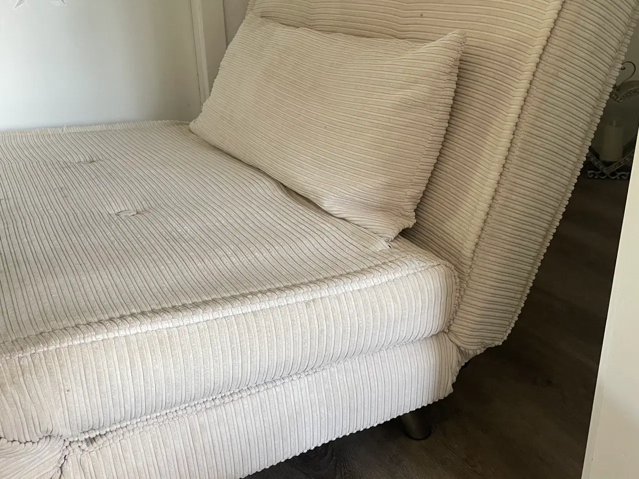 Billede 2 - Folde sovesofa og stol