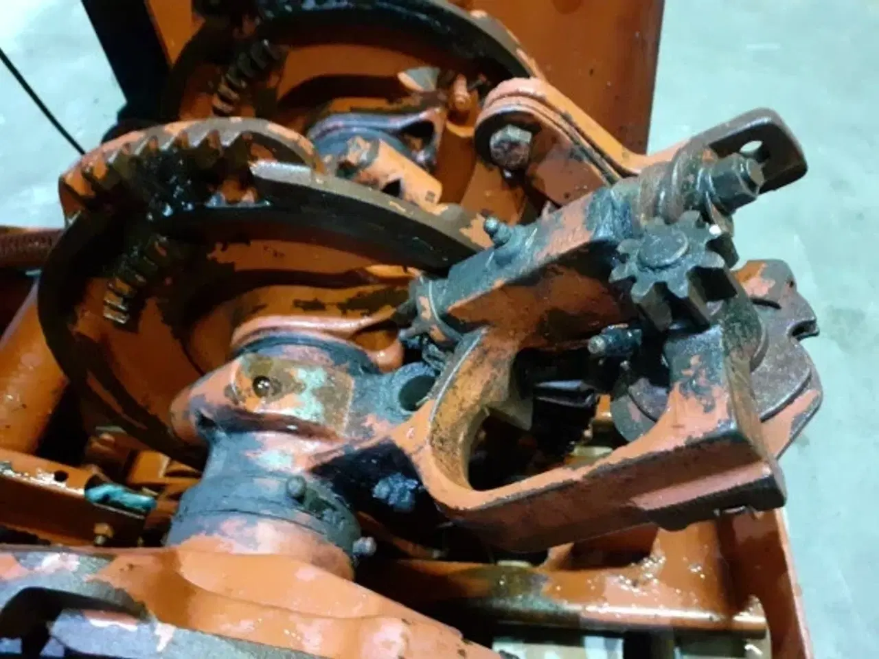 Billede 6 - Hesston 4700 Bindeapparat