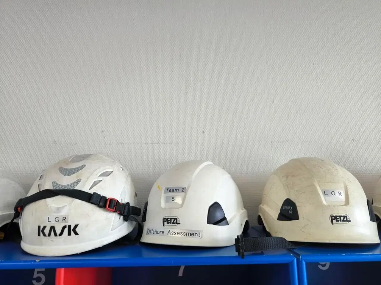 Billede 6 - 22 stk. hjelme