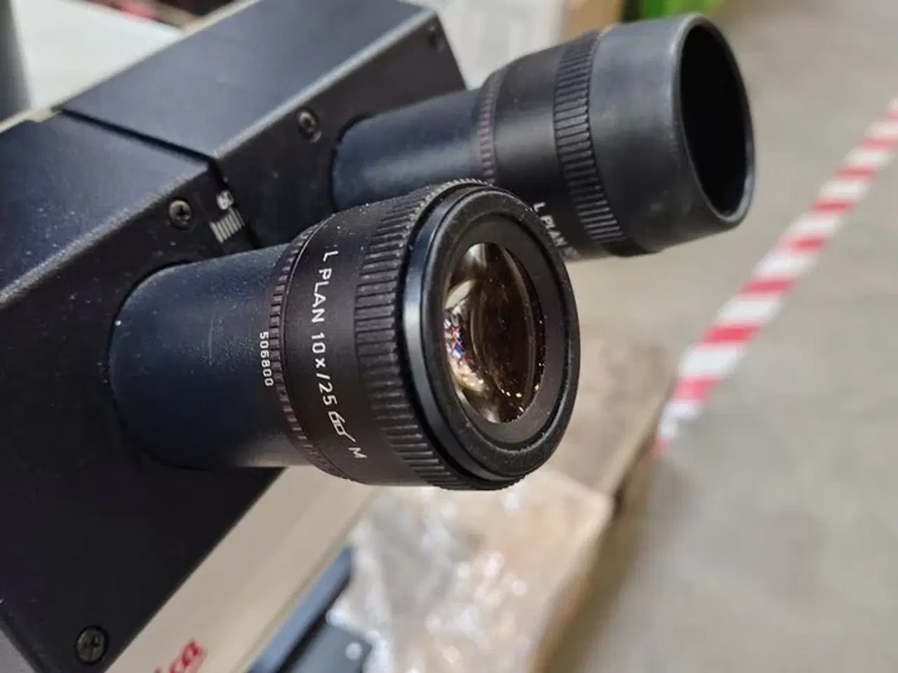 Billede 10 - Microscope LEICA MZ Fliii