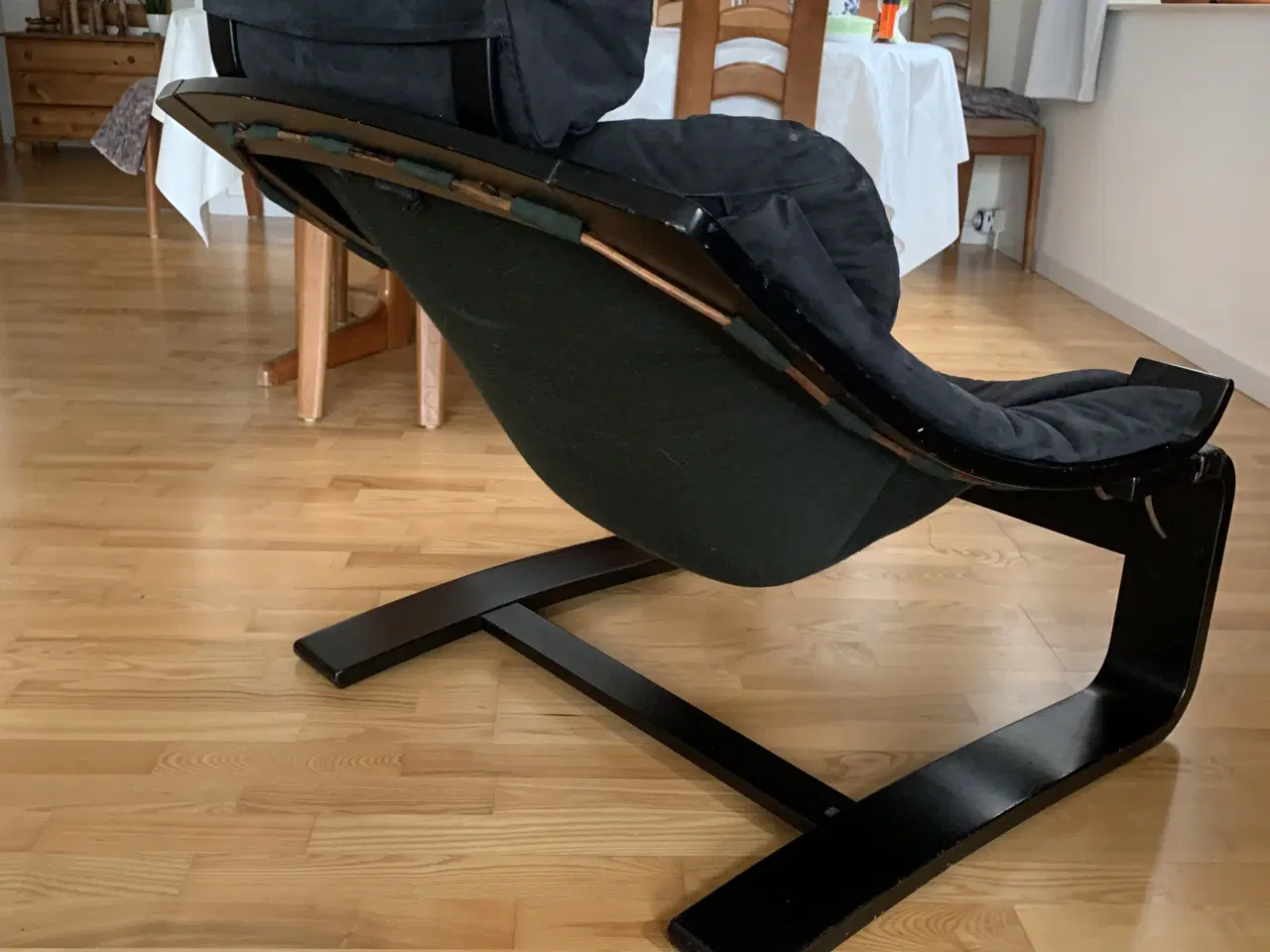 Billede 3 - Kroken lænestol