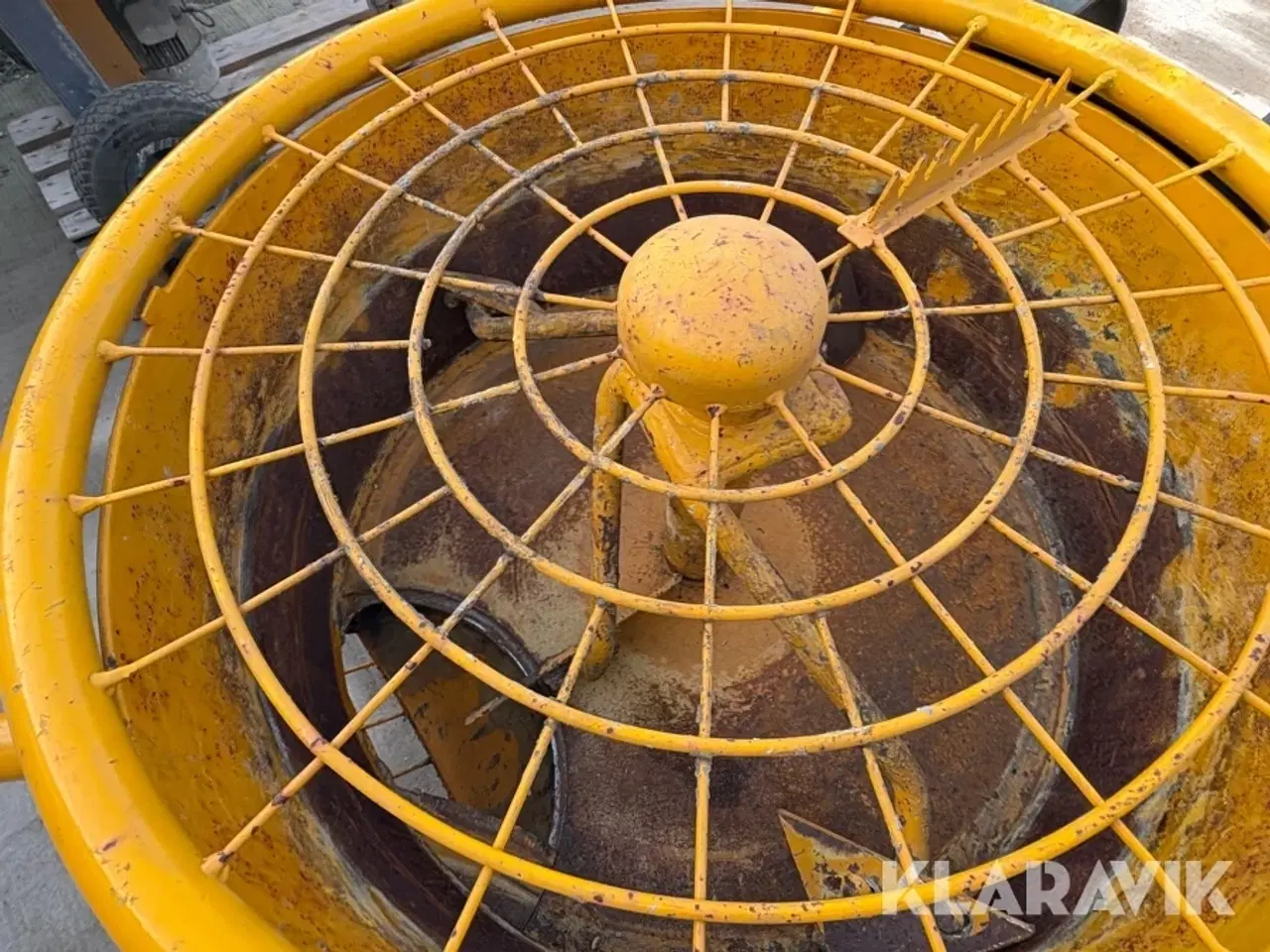 Billede 11 - Tvangsblander Baron