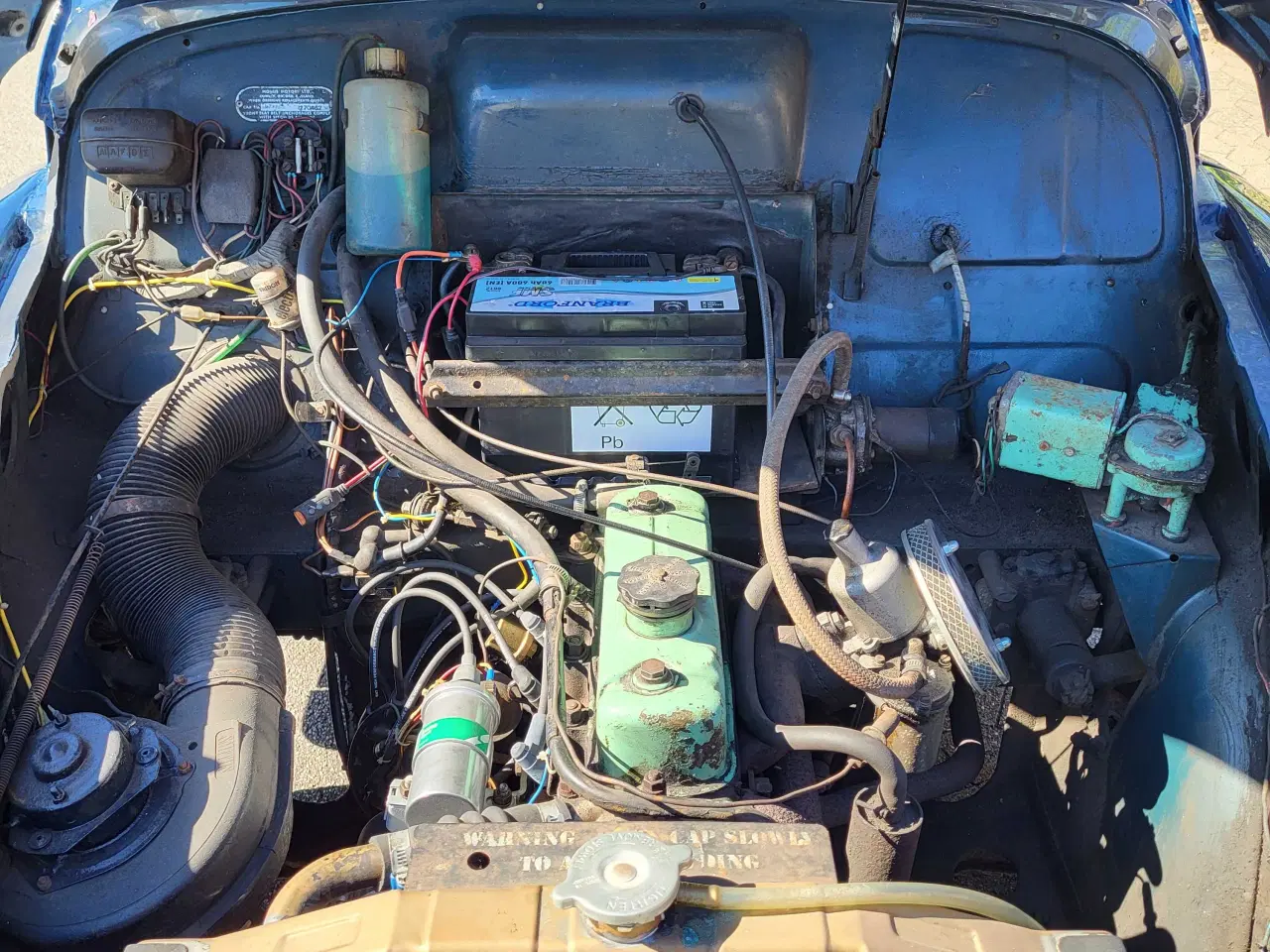 Billede 5 - Morris Minor SUPER 