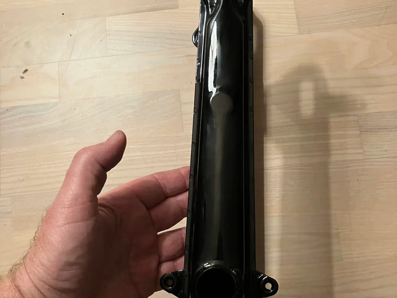 Billede 4 - Honda CD50 ny bagsvinger