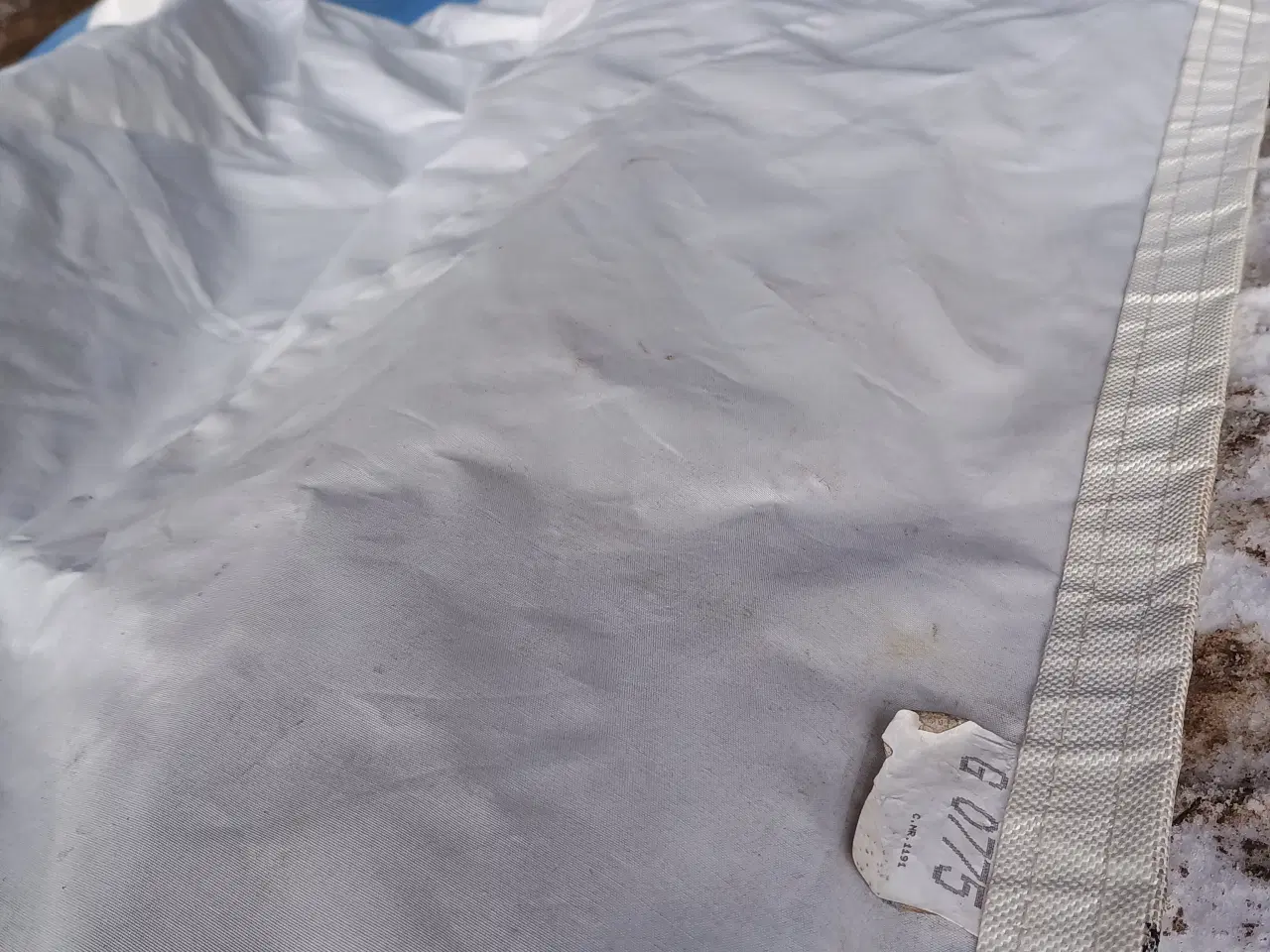 Billede 2 - Isabella fortelt A-mål 950/9 og solsejl plus div.