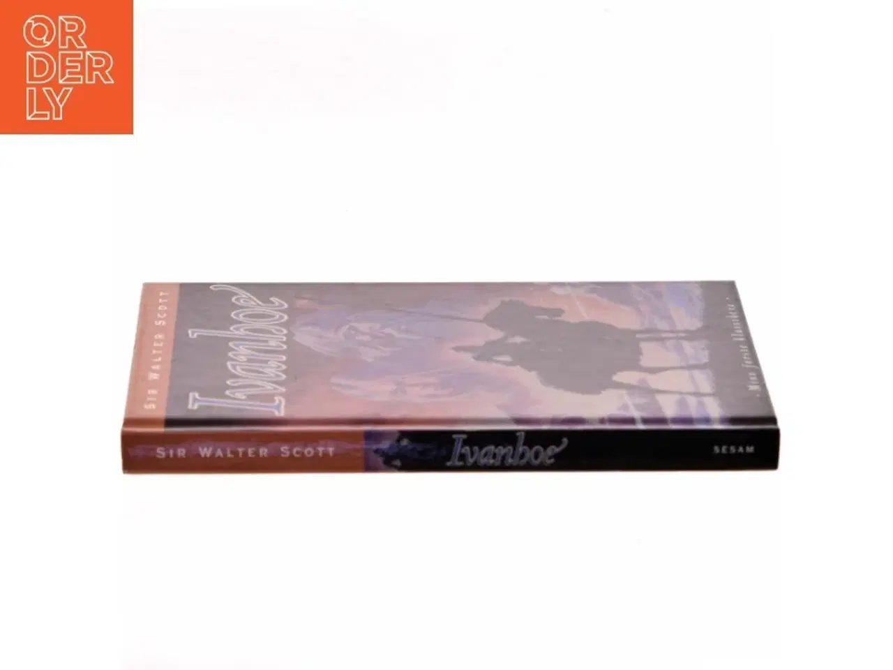 Billede 2 - Ivanhoe af Walter Scott (Bog)
