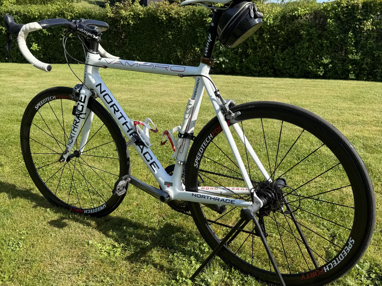 Billede 3 - Northrace Carbon  Racercykel