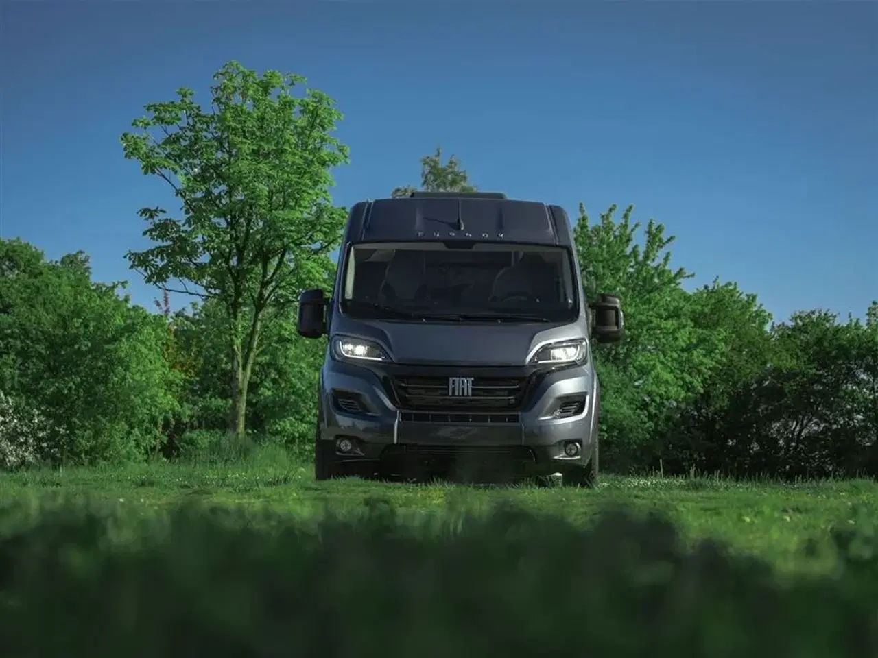 Billede 17 - 2023 - FURGOK XPACE 540 North   Topudstyret stealth camper - 180HK