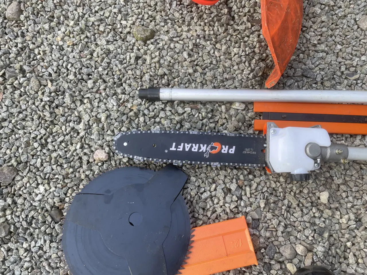 Billede 2 - kombi trimmer