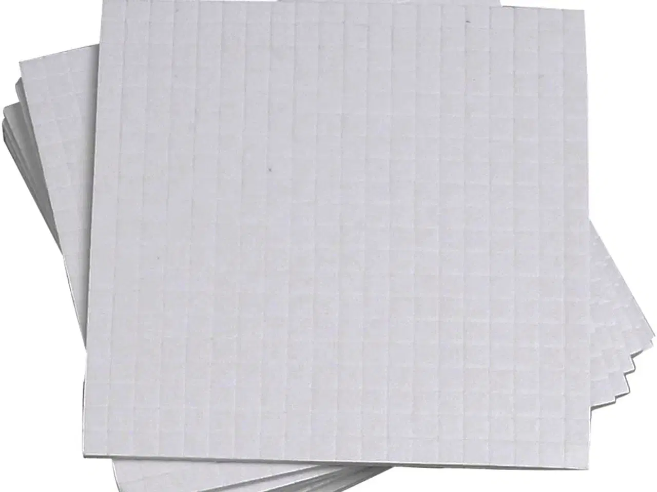 Billede 1 - 3D Klæbepuder 5x5 mm - 400 stk. til Kreative Projekter