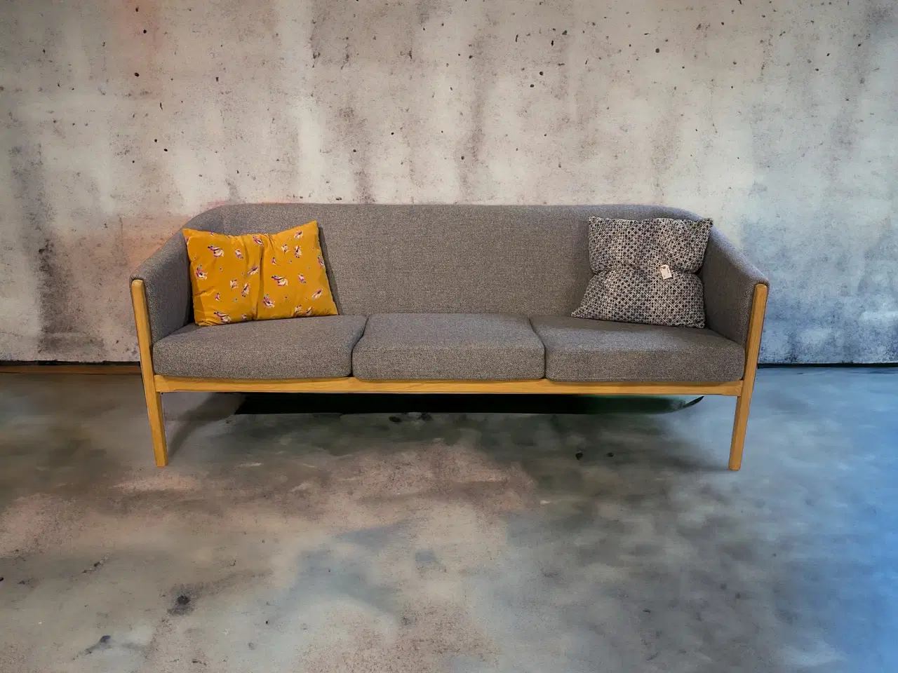 Billede 2 - Skalma sofa og lænestol