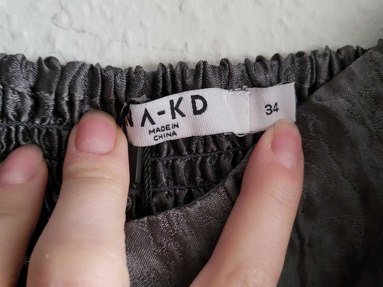 Billede 6 - Babydoll dress