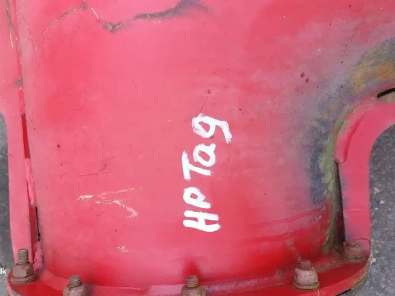 Billede 11 - Massey Ferguson 7280 Tømmerør 6.0M D28887264