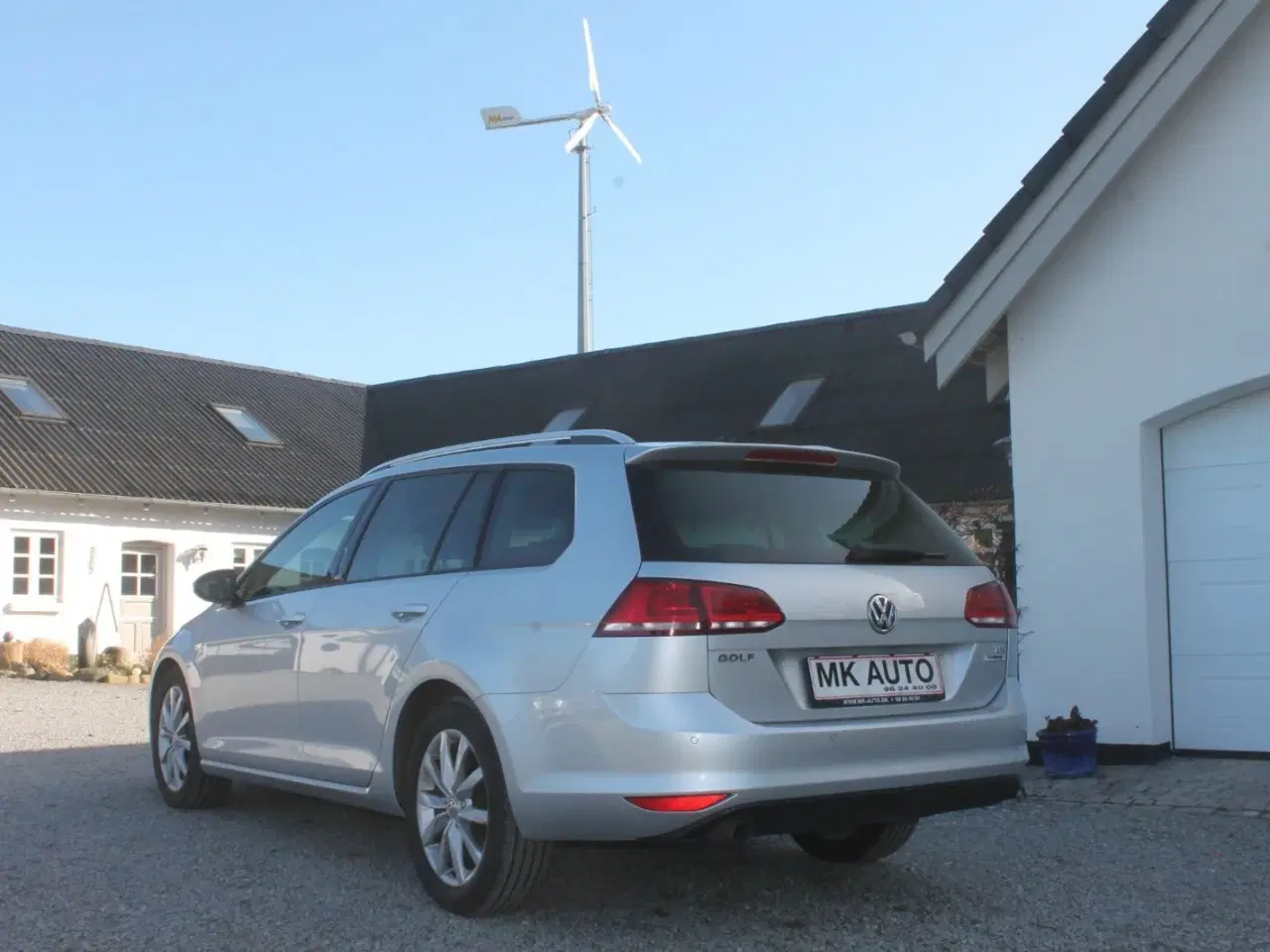 Billede 6 - VW Golf Sportsvan 1,6 TDi 115 Allstar DSG BMT