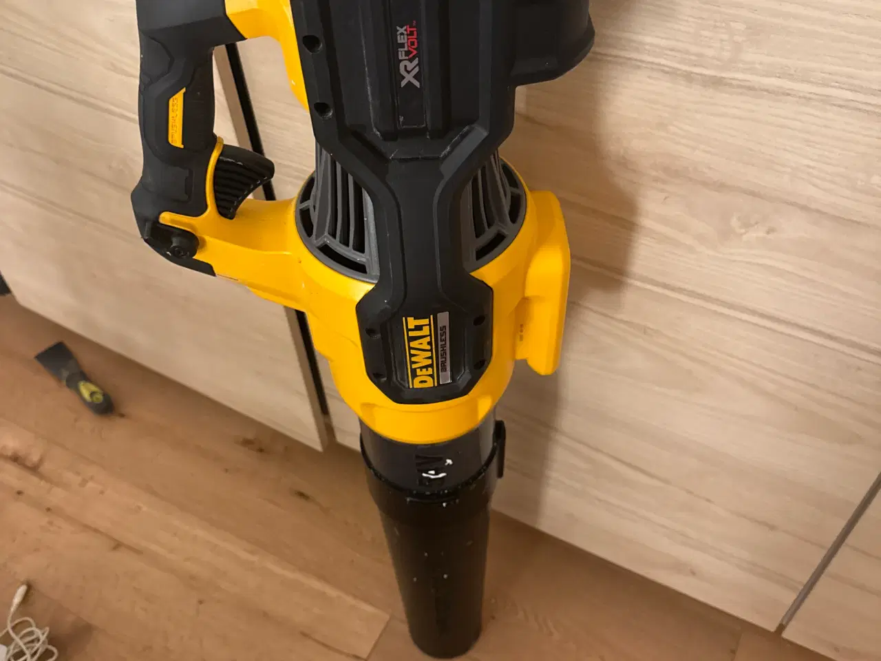 Billede 2 - DeWalt DCMBA572 54V XR Løvblæser