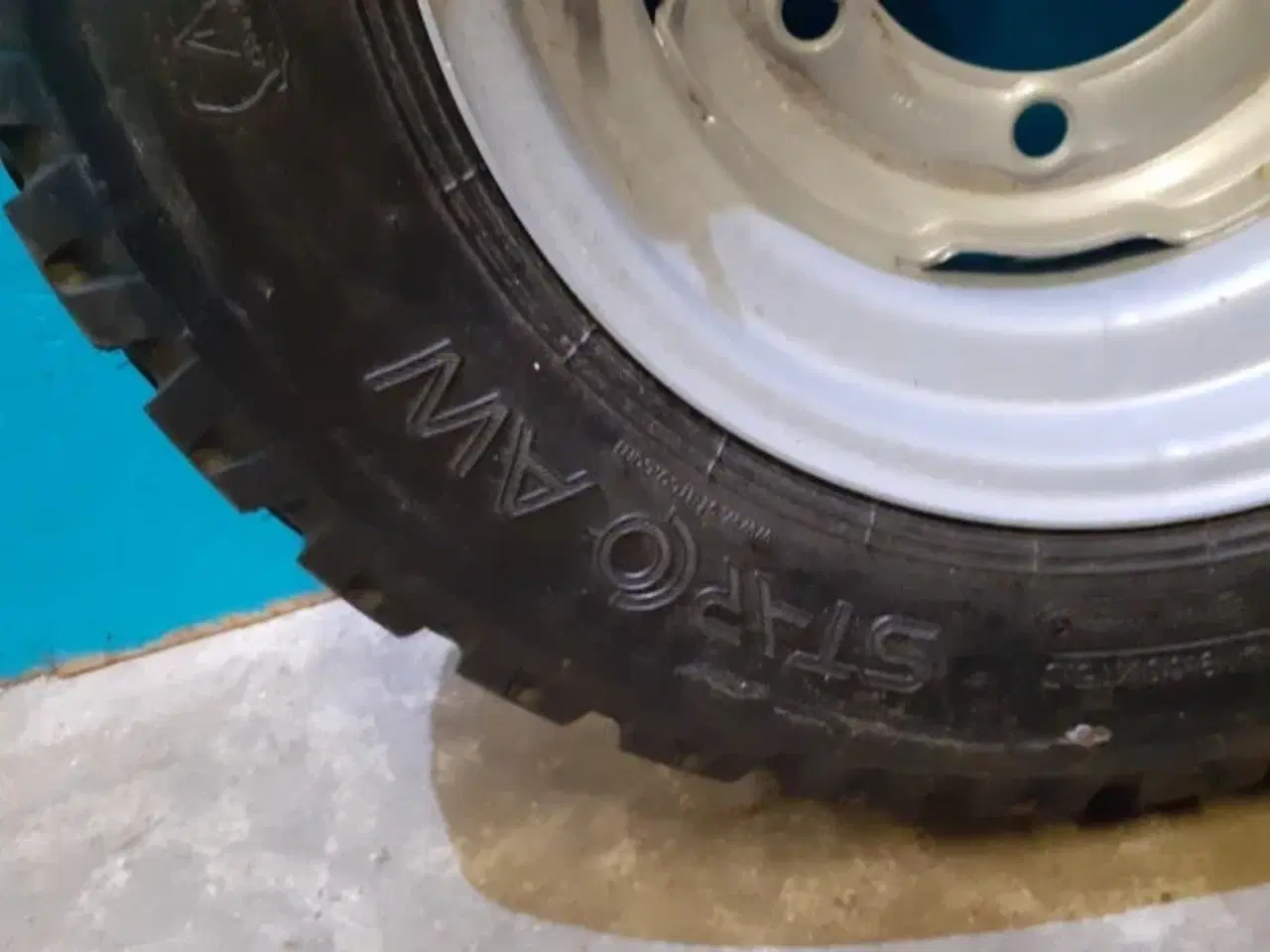 Billede 8 - 15.3"   260/75-15.3