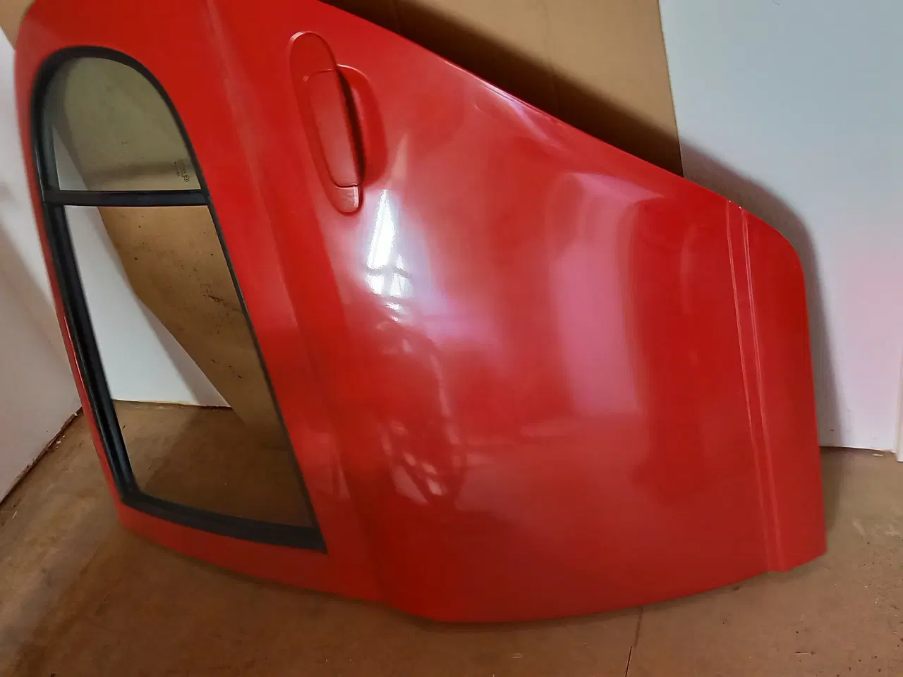 Billede 2 - Døre til Toyota yaris