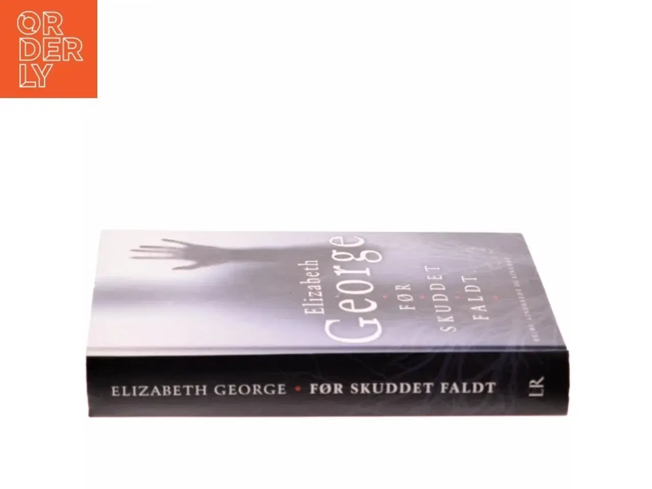 Billede 2 - Før Skuddet Faldt af Elizabeth George (Bog)
