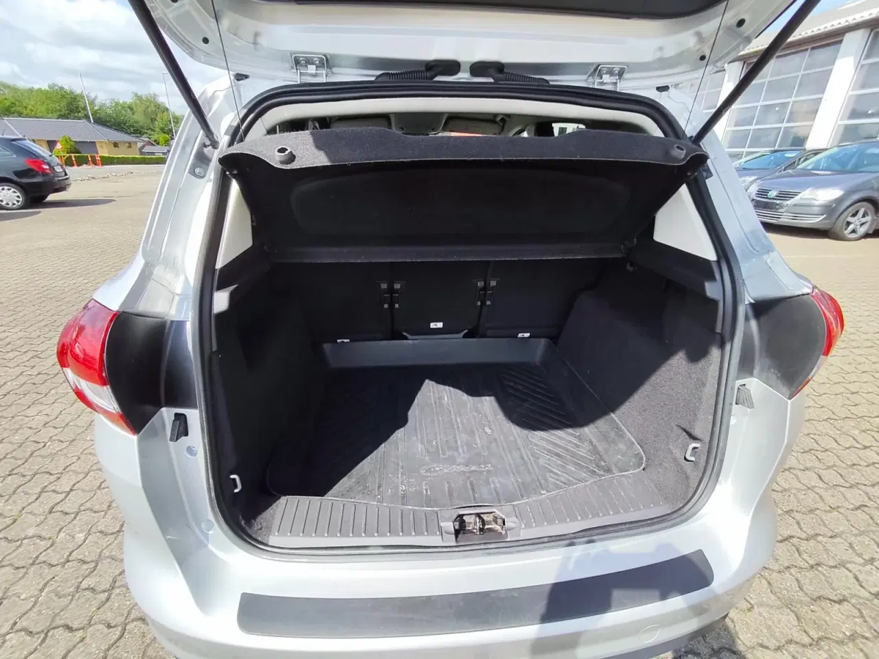 Billede 20 - Ford C-MAX 1,0 SCTi 125 Titanium