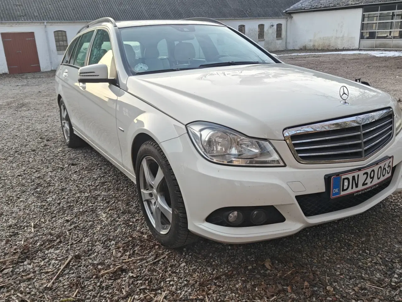 Billede 3 - Mercedes C200 BE