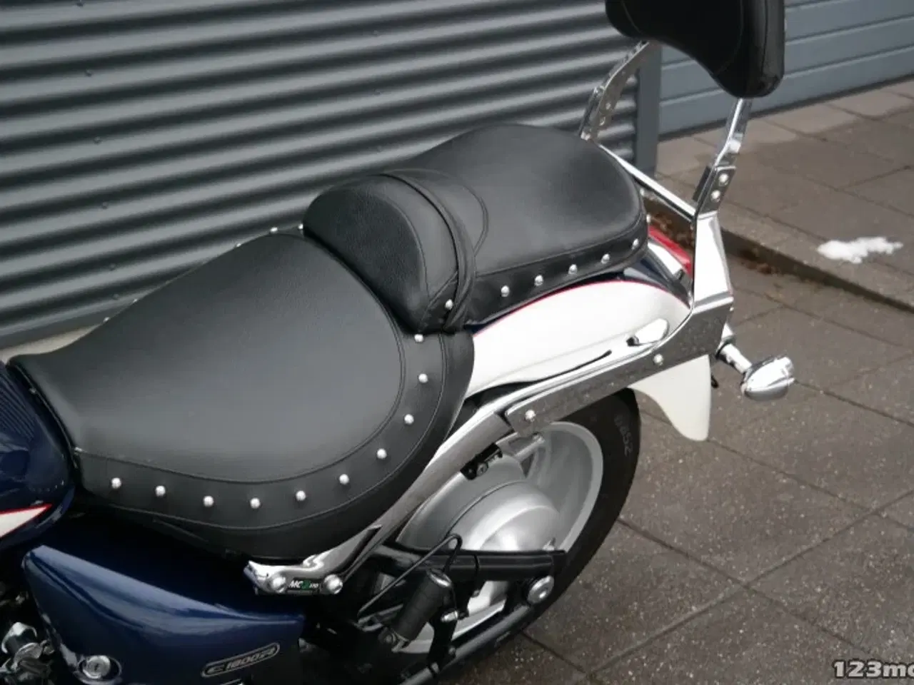 Billede 25 - Suzuki VLR 1800 MC-SYD BYTTER GERNE