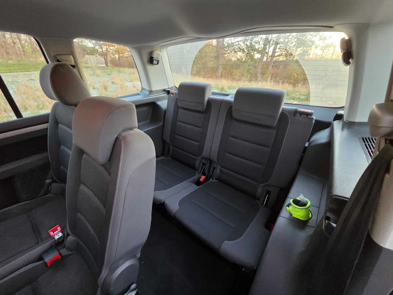 Billede 9 - 7 pers. Med partikelfilter og automatgear