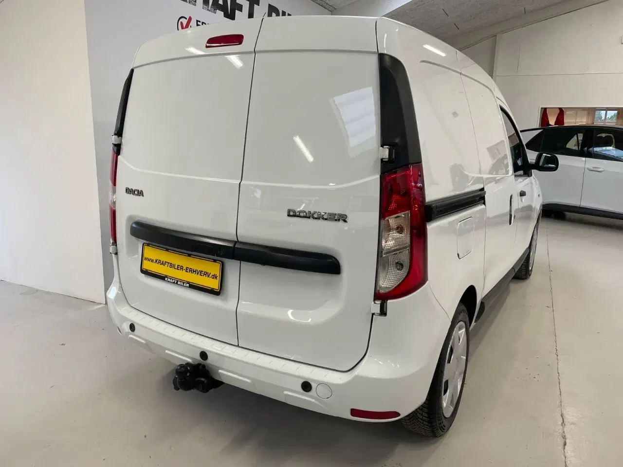 Billede 4 - Dacia Dokker 1,5 dCi 95 Essential Van