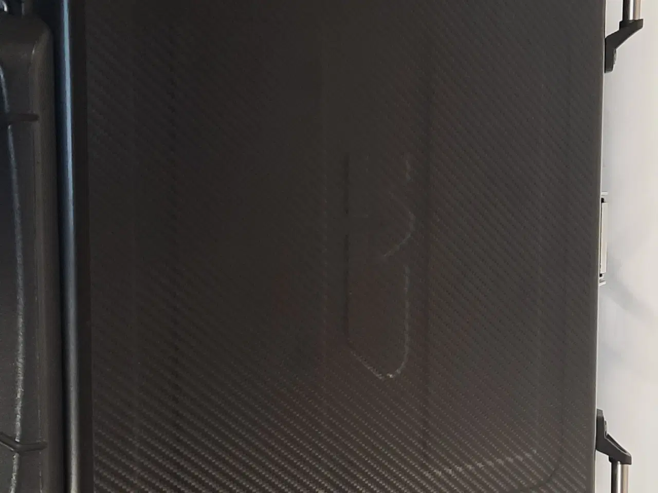 Billede 5 - GIVI Topboks m/ Ryglæn 58 Liter