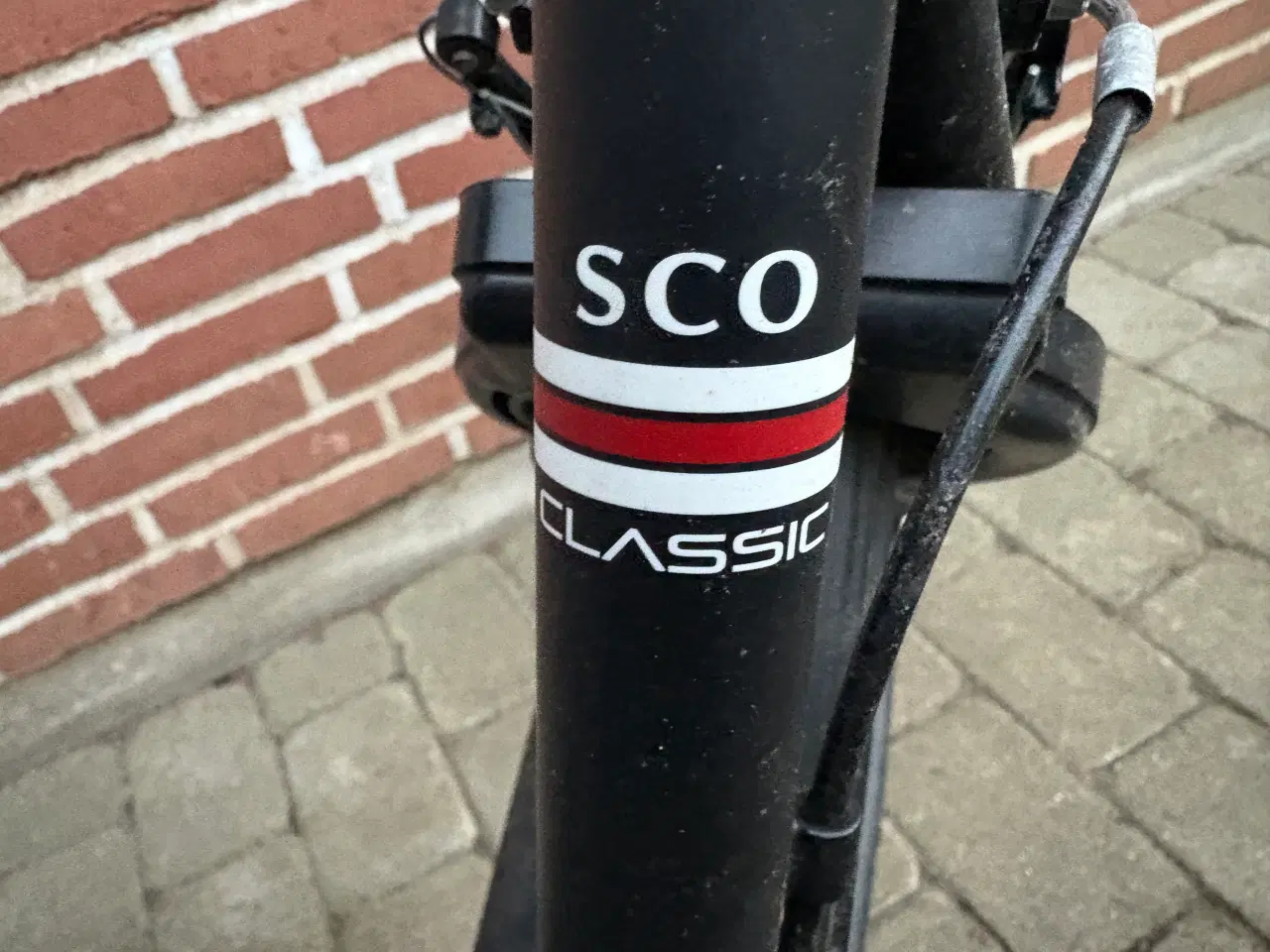 Billede 2 - Sco cykel