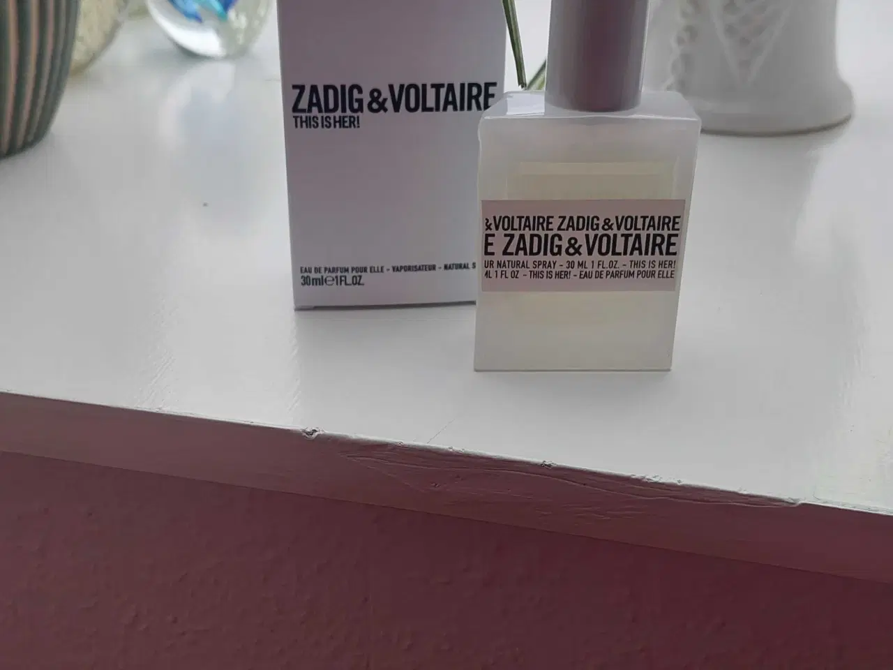 Billede 2 - Parfume- Zadig&Voltaire 30 ml