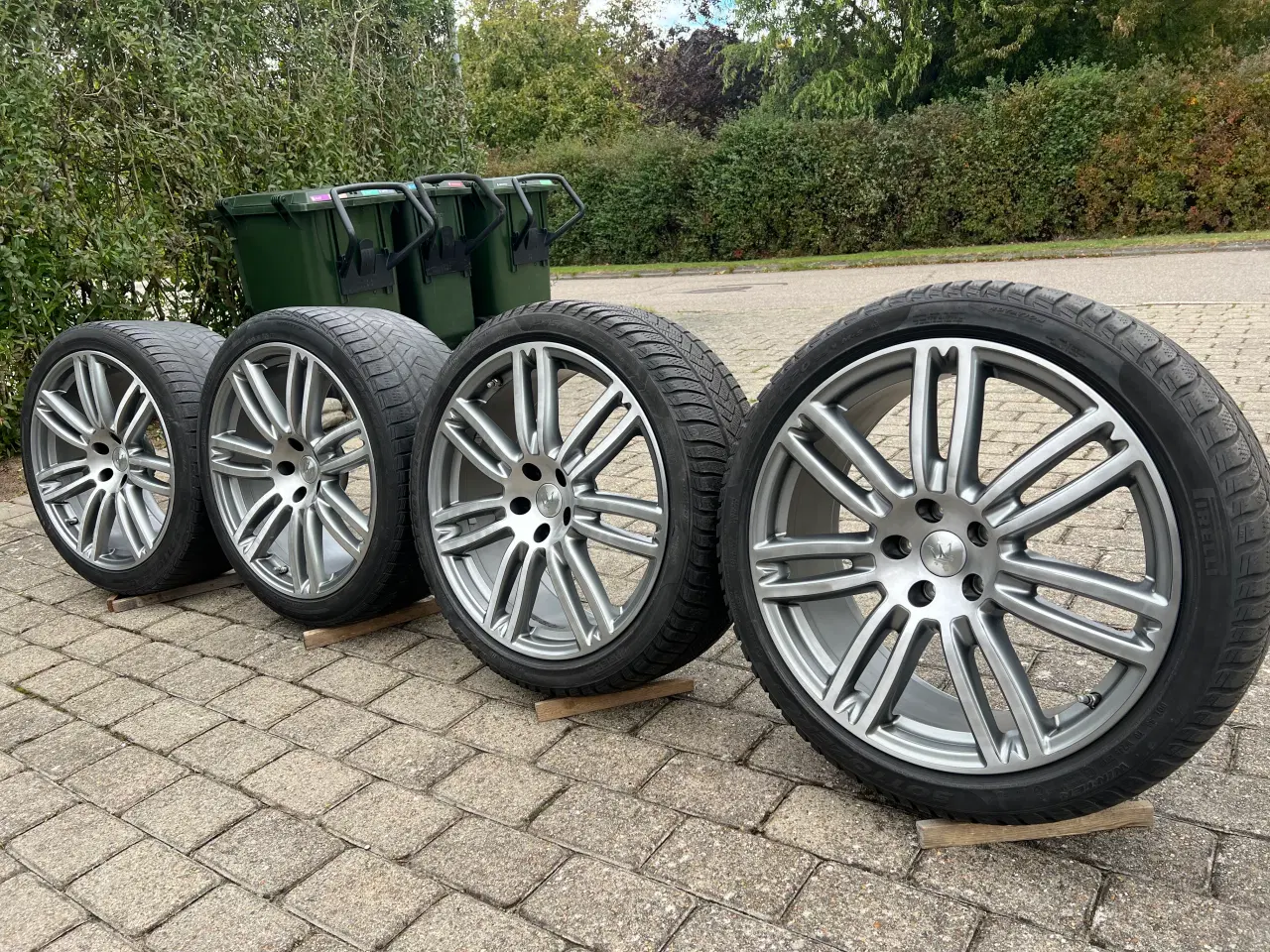 Billede 1 - MASERATI 20” 5x114,3