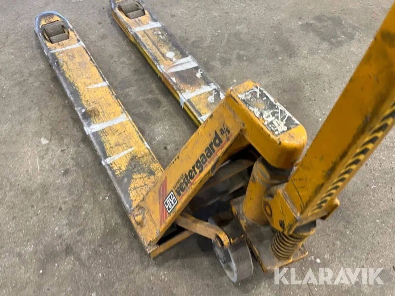 Billede 10 - Palleløfter BV 115-579T
