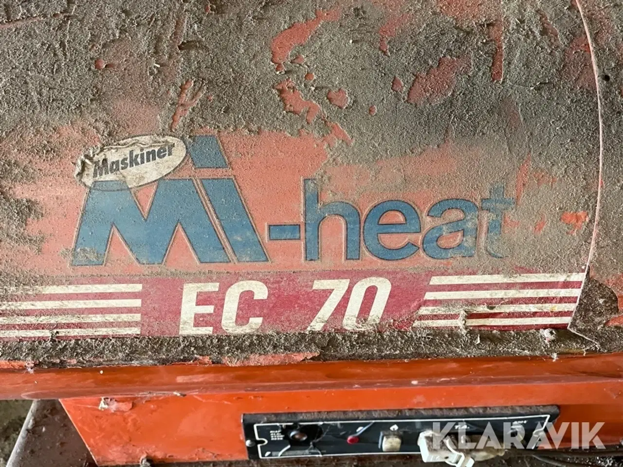 Billede 8 - Varmekanon MI Heat EC 70
