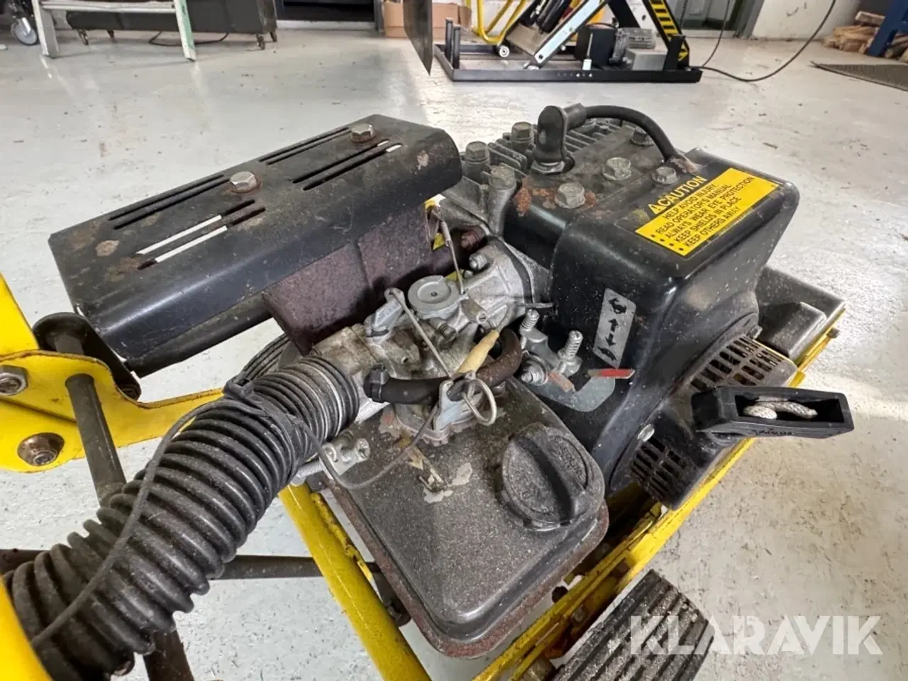 Billede 10 - Kantskærer John Deere E35 EDGER