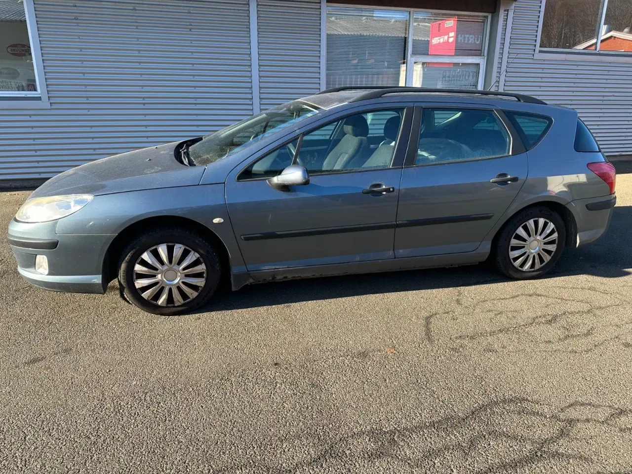 Billede 2 - Peugeot 407 1,8 XR stc.