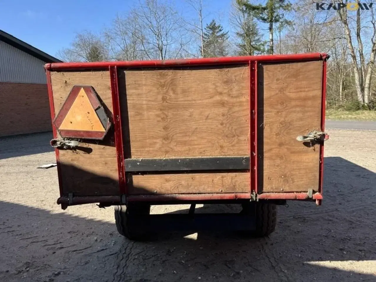 Billede 6 - Fasterholt 5 tons