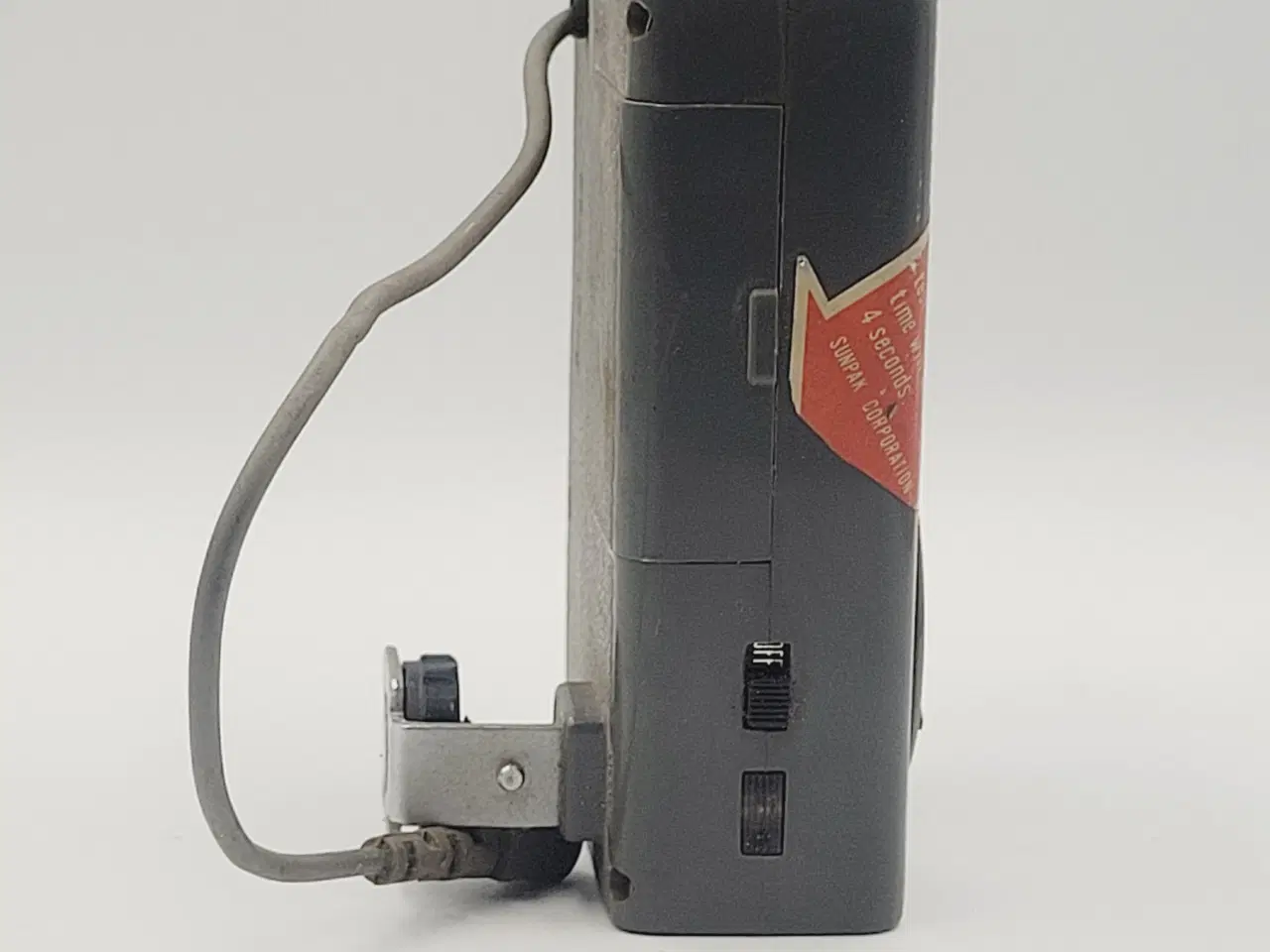 Billede 4 - ⭐️· Sunpak DC-7 Elektronisk Blitz (Vintage)